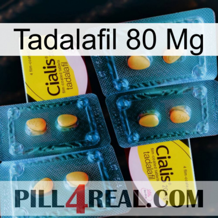 Tadalafil 80Mg cialis5